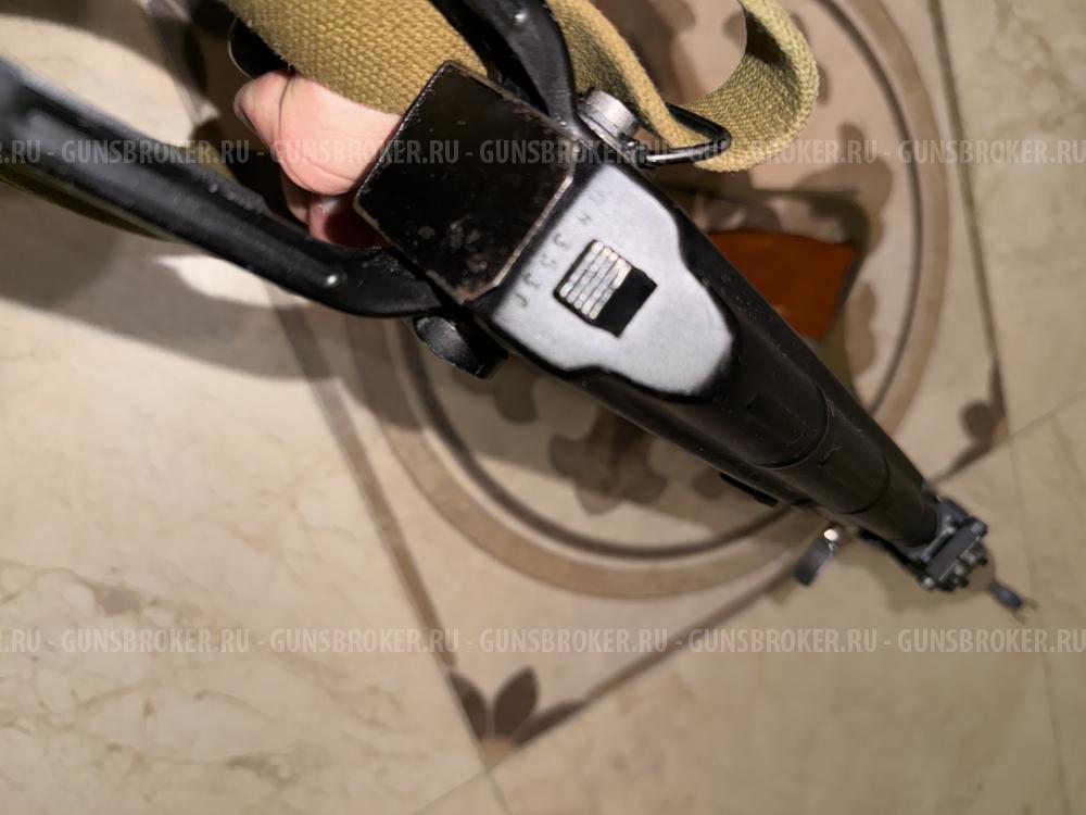 АКС-366 Ланкастер