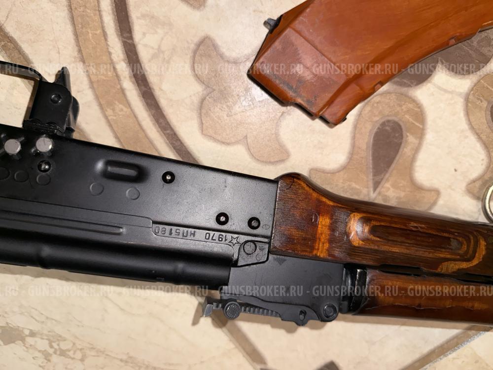 АКС-366 Ланкастер