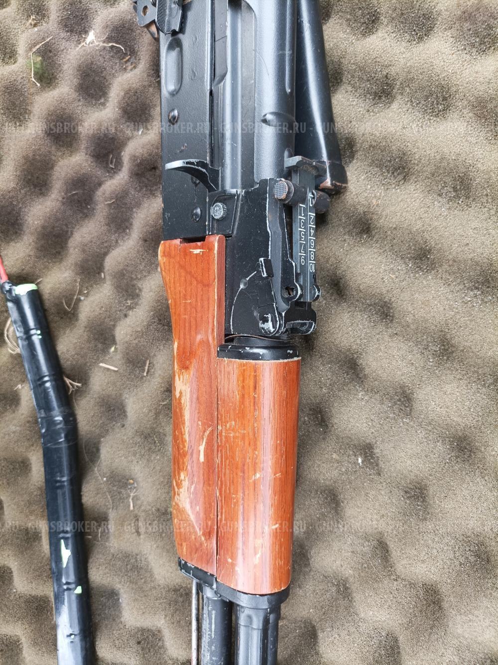 АКС-74 от D-Boys/Kalash