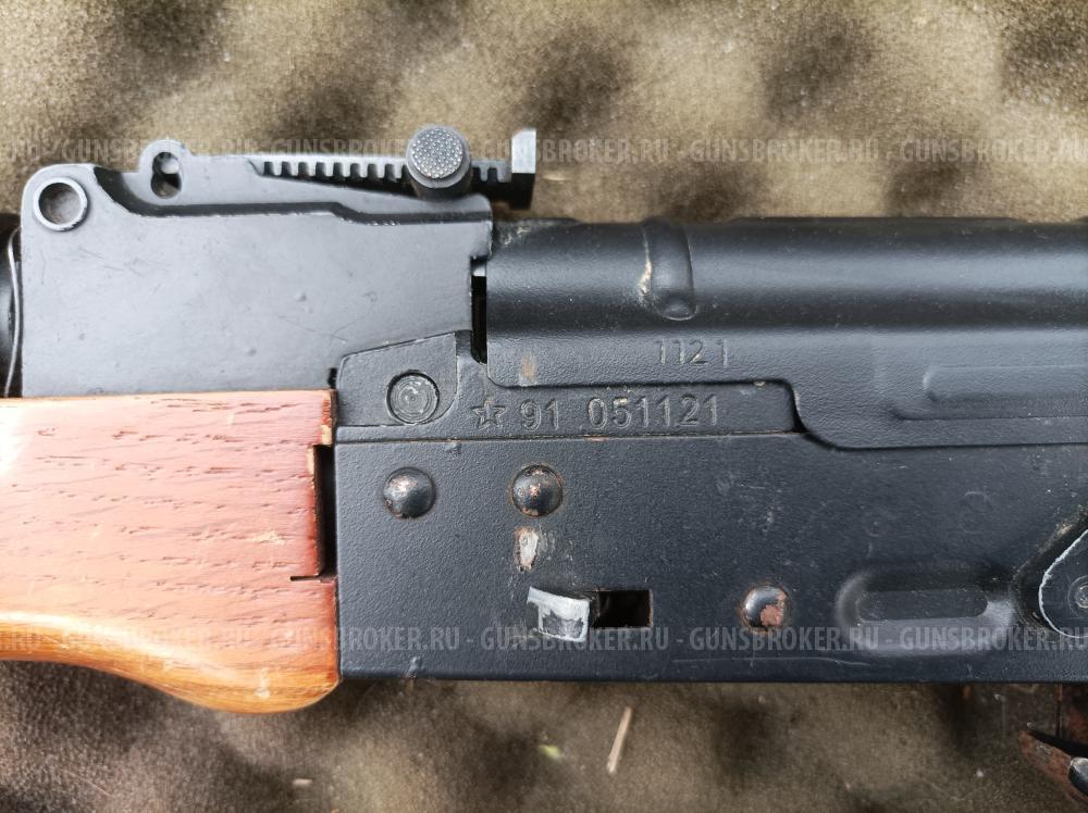 АКС-74 от D-Boys/Kalash