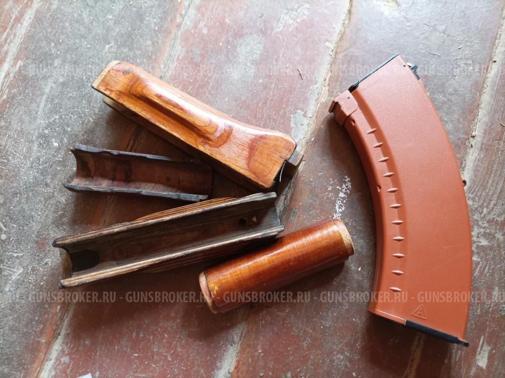 АКС-74 от D-Boys/Kalash