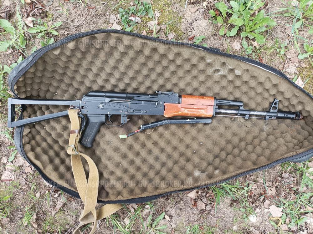 АКС-74 от D-Boys/Kalash