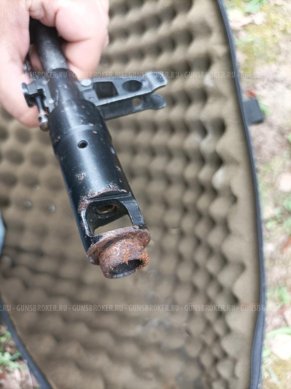 АКС-74 от D-Boys/Kalash