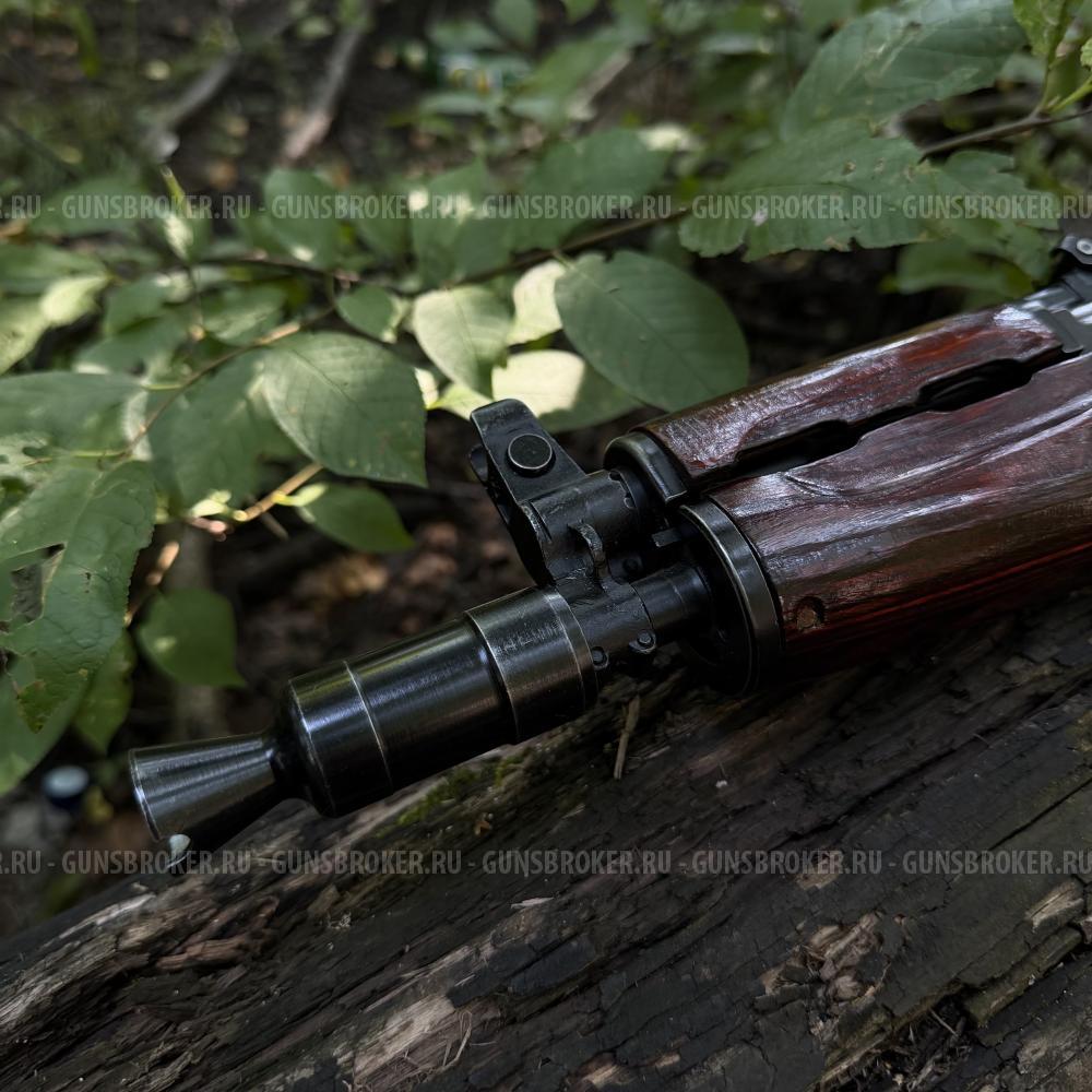 АКС-74У 1983г. | ТОЗ