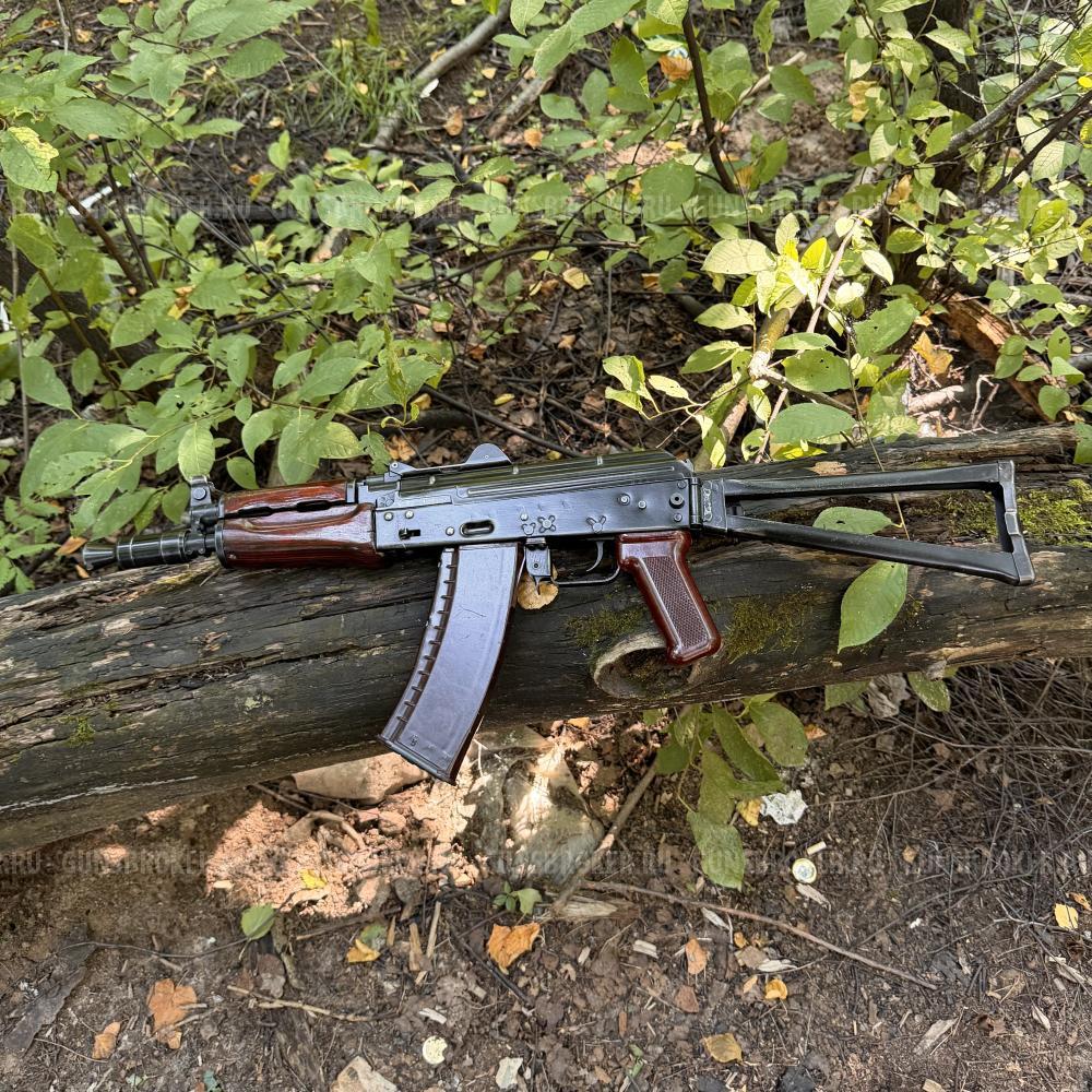 АКС-74У 1983г. | ТОЗ