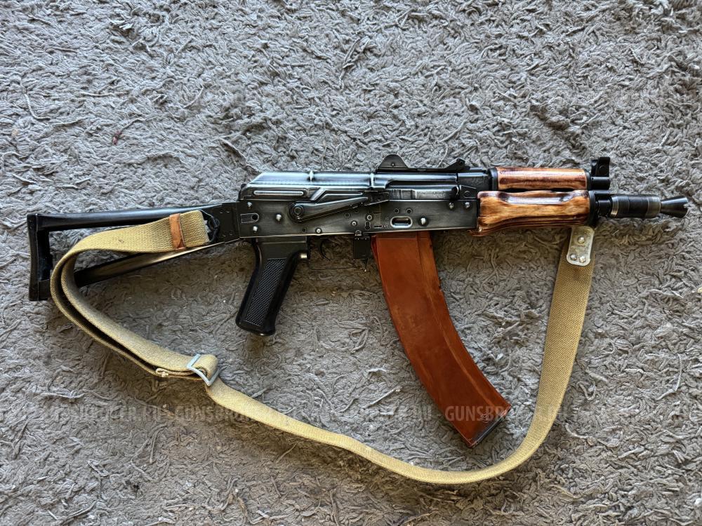 АКС 74У «Ксюха», LCT