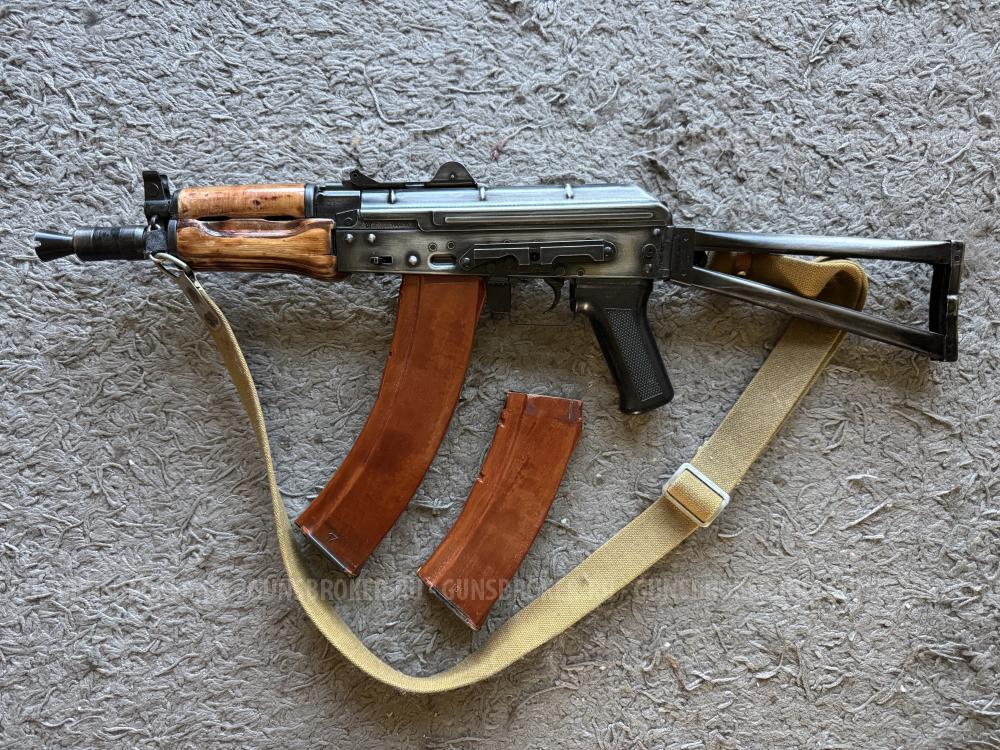 АКС 74У «Ксюха», LCT