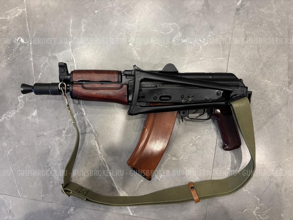 АКС-74У СО