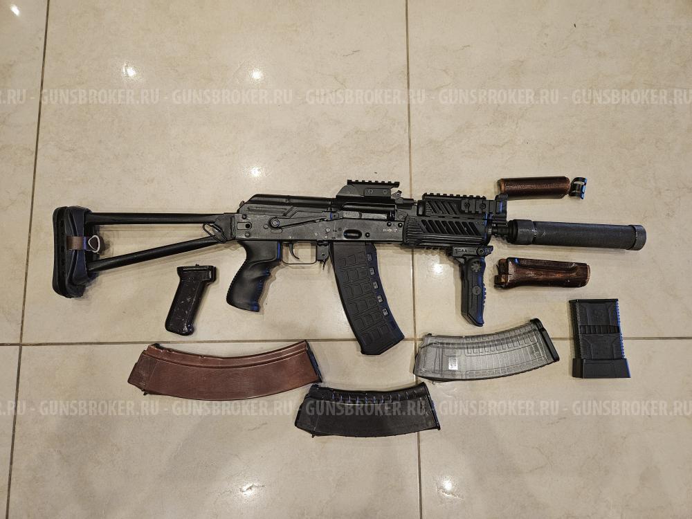 АКС-74У Тень-19