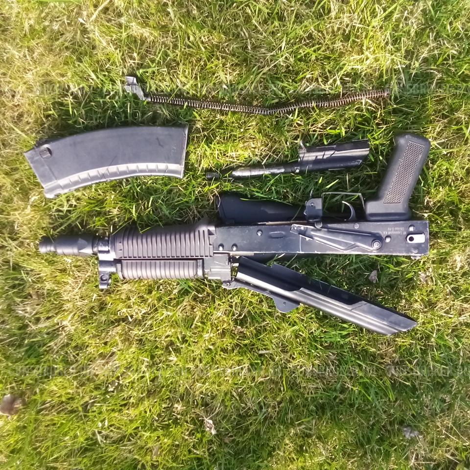 АКС-74у