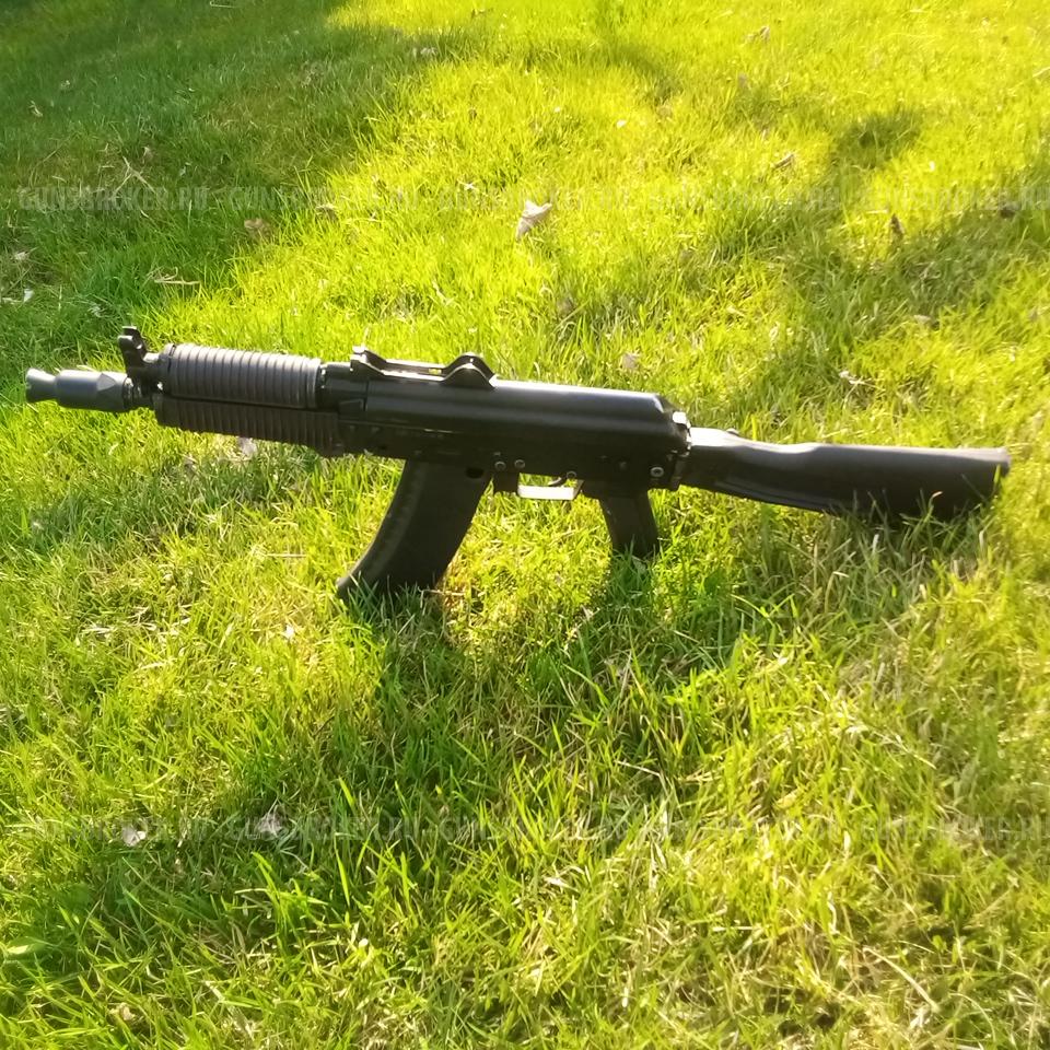 АКС-74у
