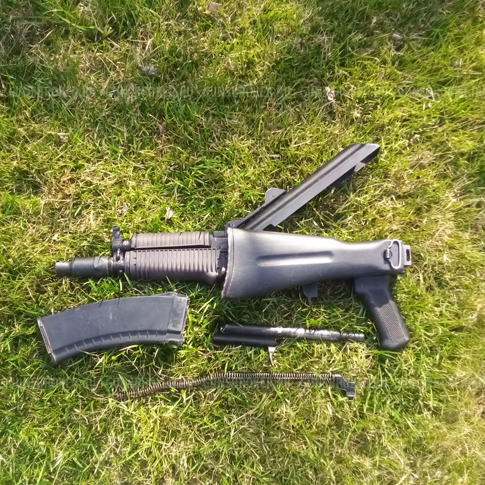 АКС-74у