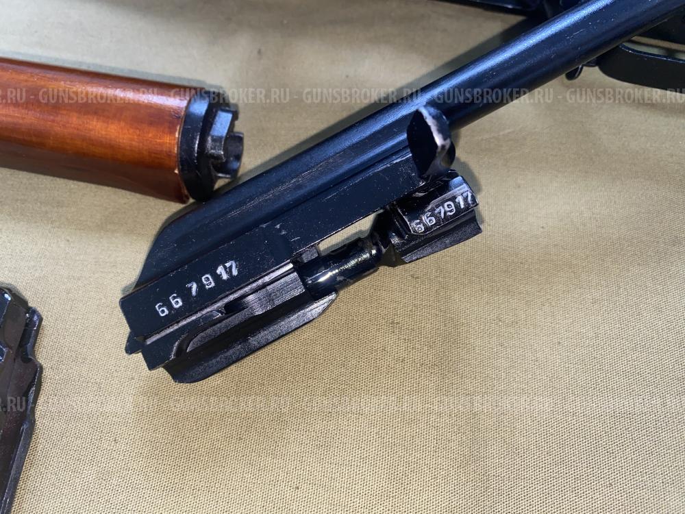 АКС-74У 1986г. Как новый