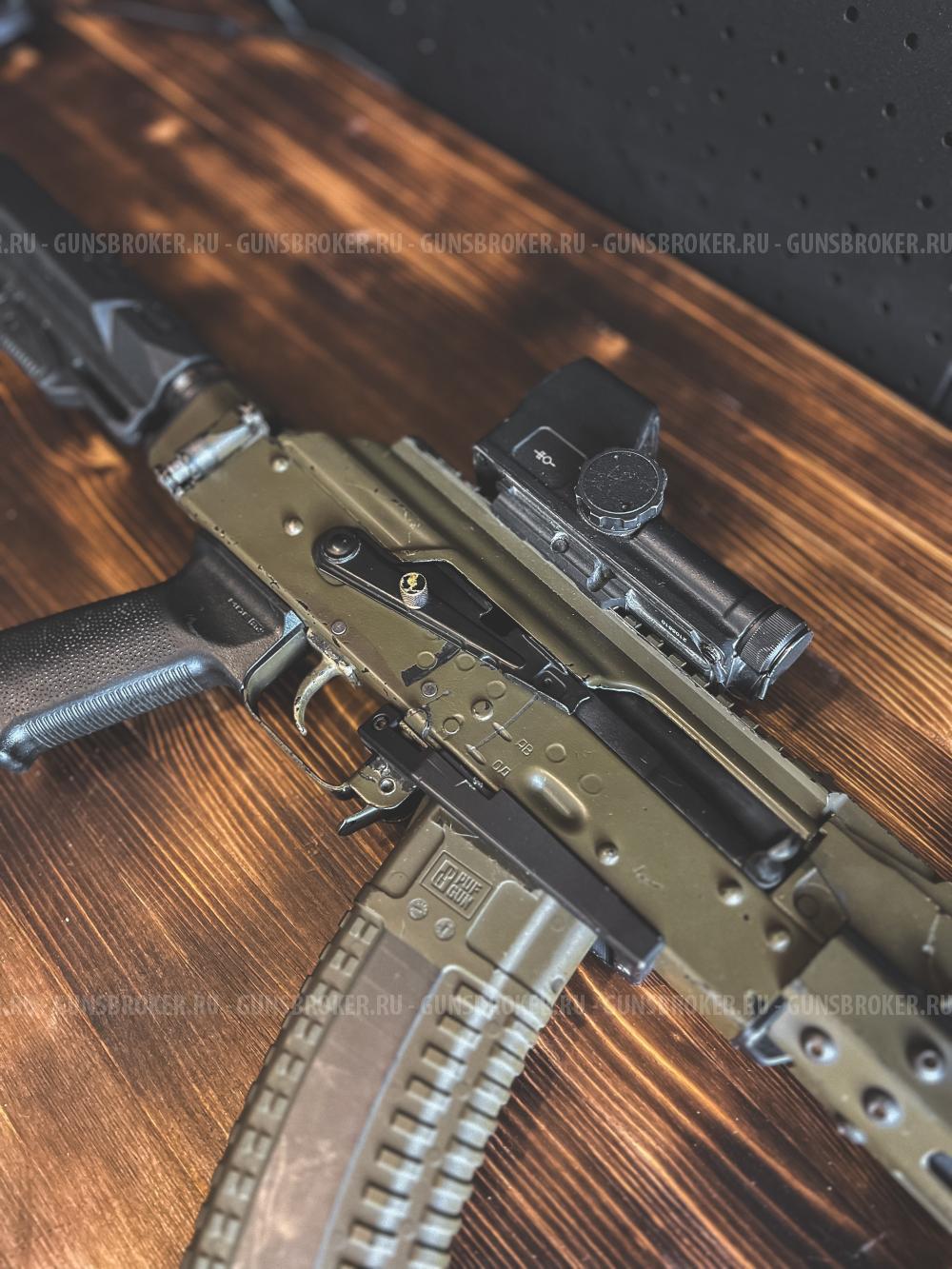 АКС Ланкастер 04