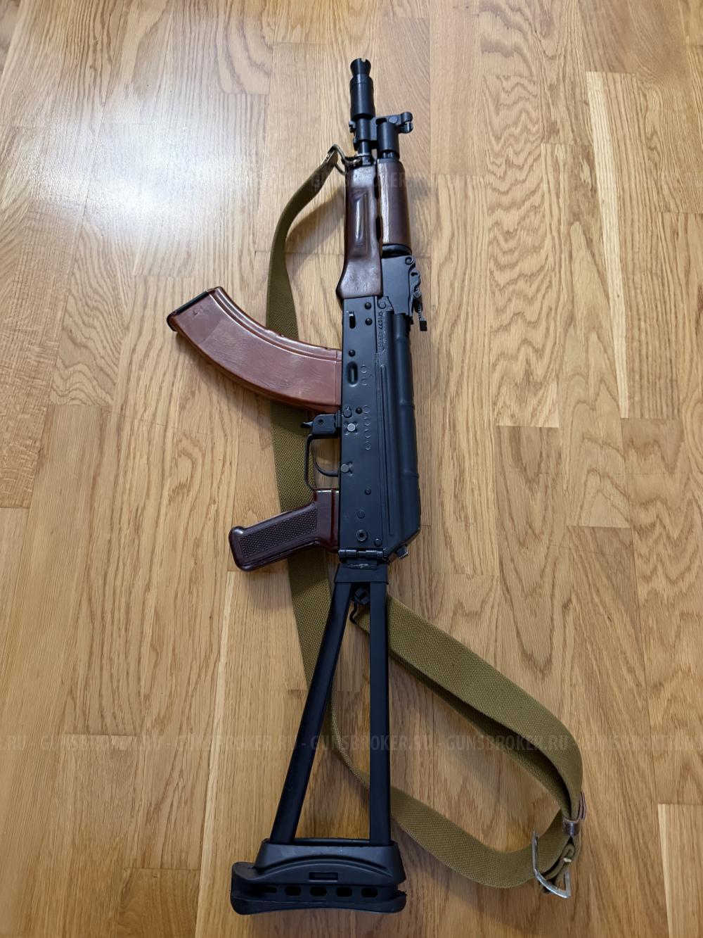 АКС Ланкастер 366 ткм