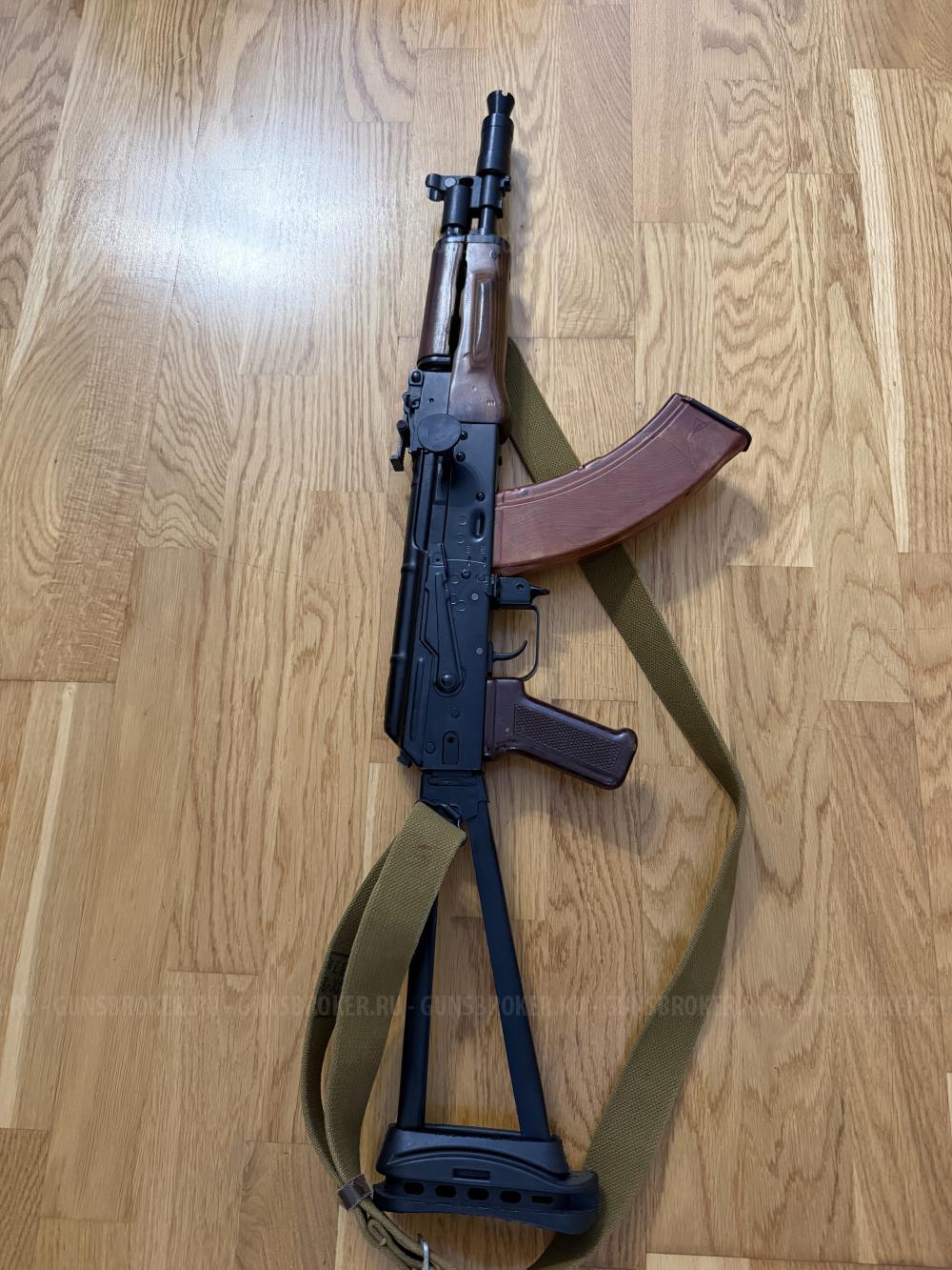 АКС Ланкастер 366 ткм