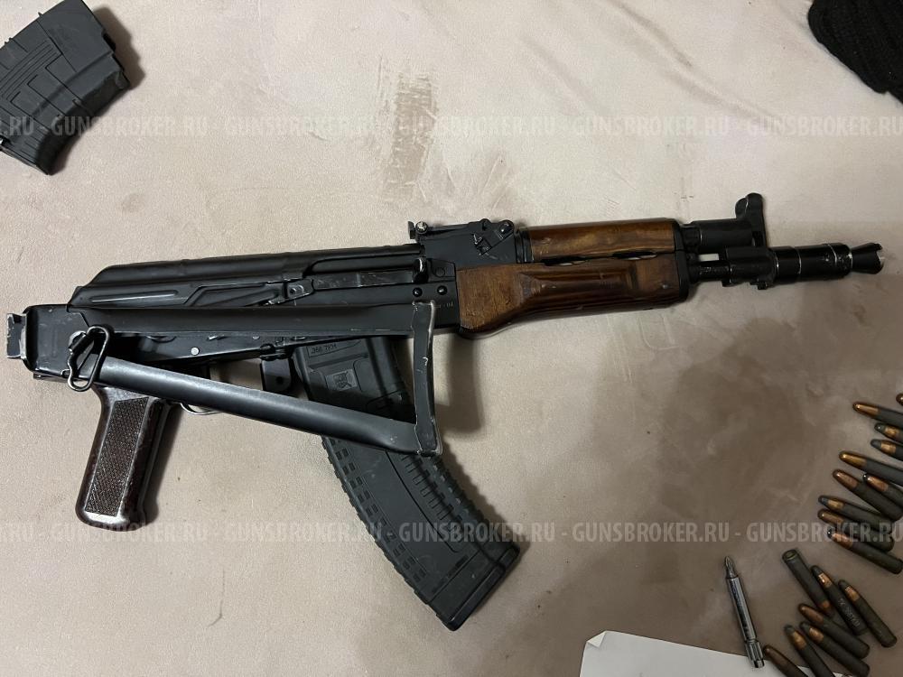 АКС Ланкастер 366ткм