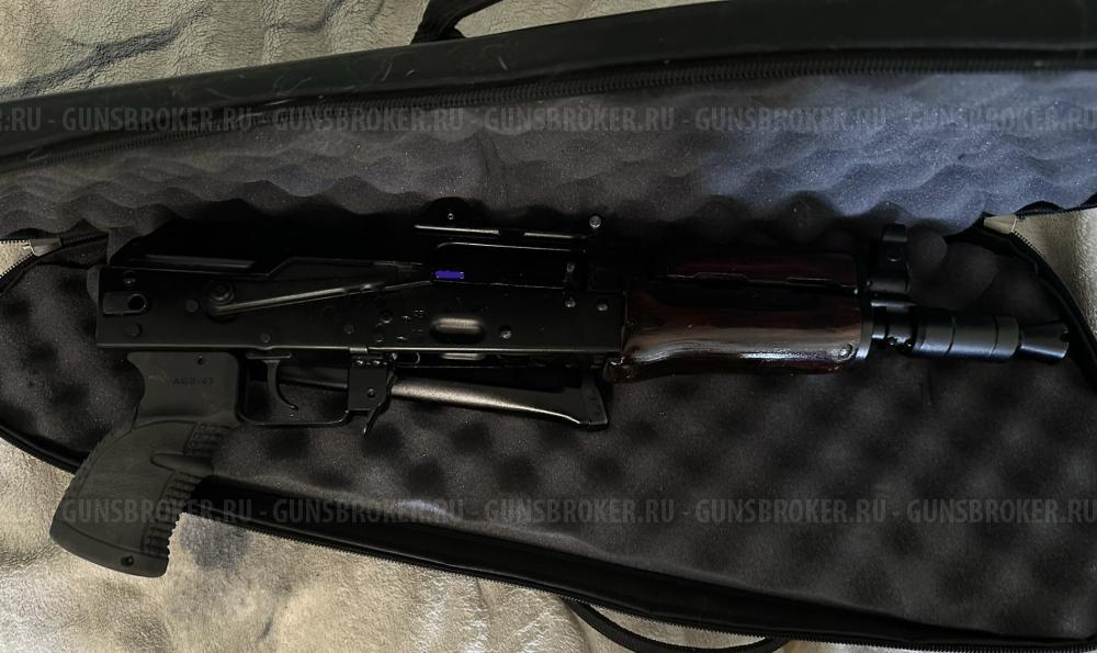 АКС74у, АКСУ СХП