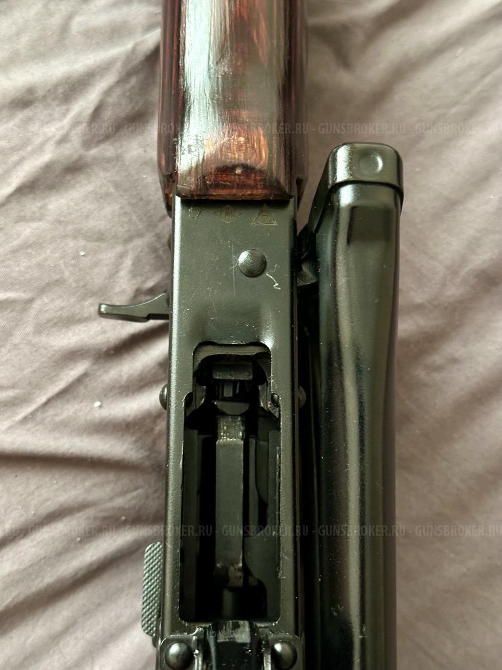 АКС74у, АКСУ СХП 