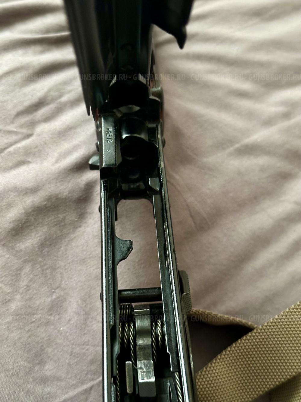 АКС74у, АКСУ СХП 