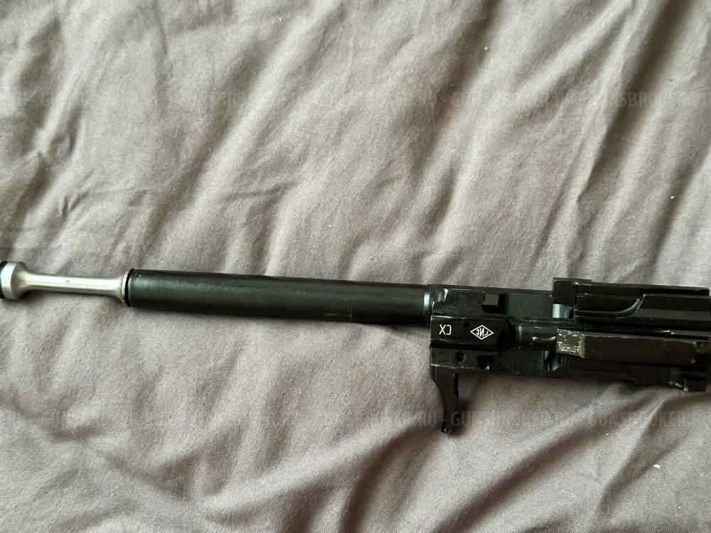 АКС74у, АКСУ СХП 