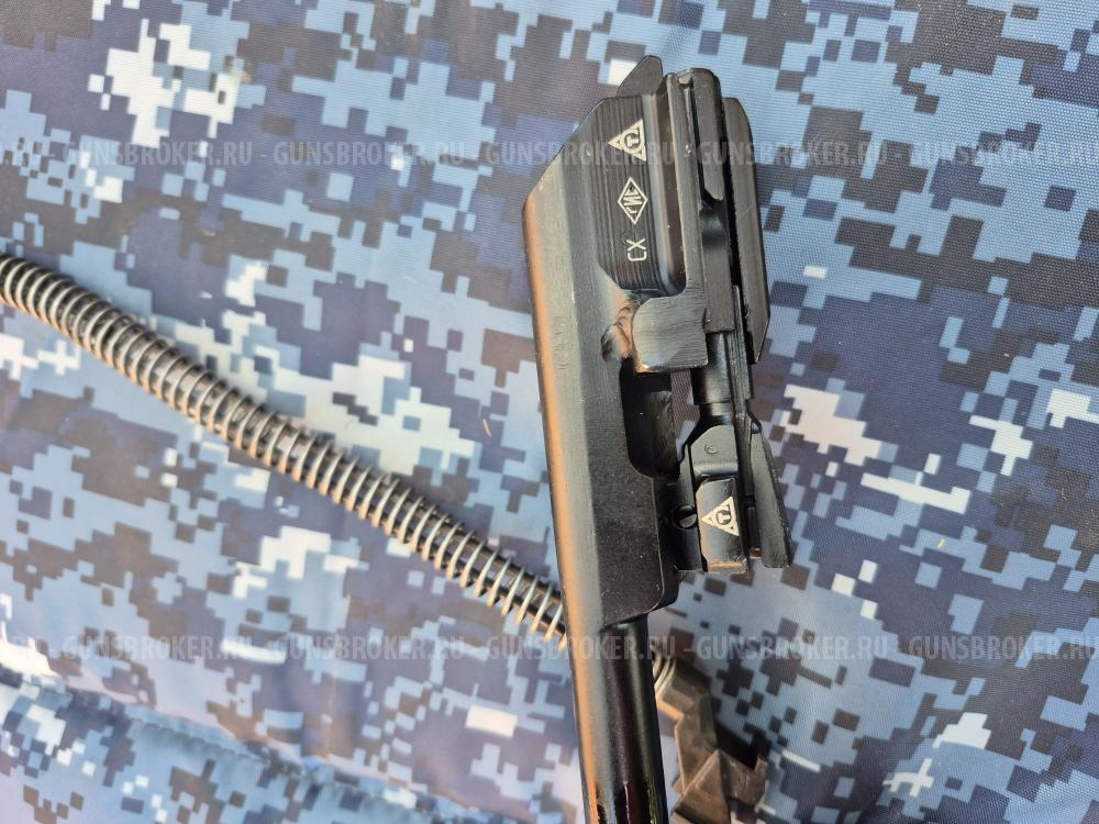 АКС74У Охолощенный 