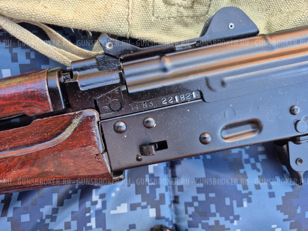 АКС74У Охолощенный 