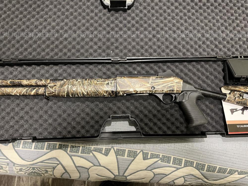 AKSA REMINGTON S4