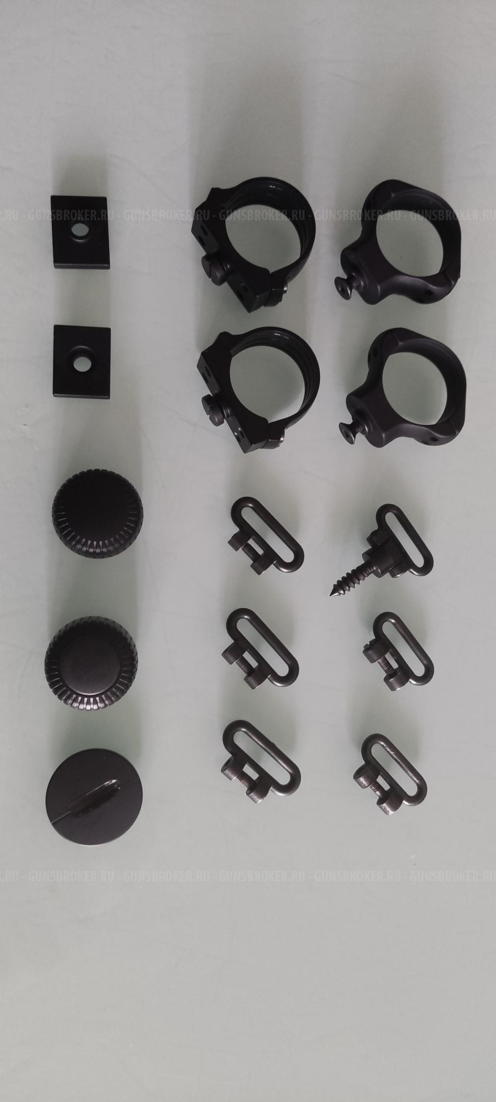 Аксессуары Blaser, Swarovski, Innomount