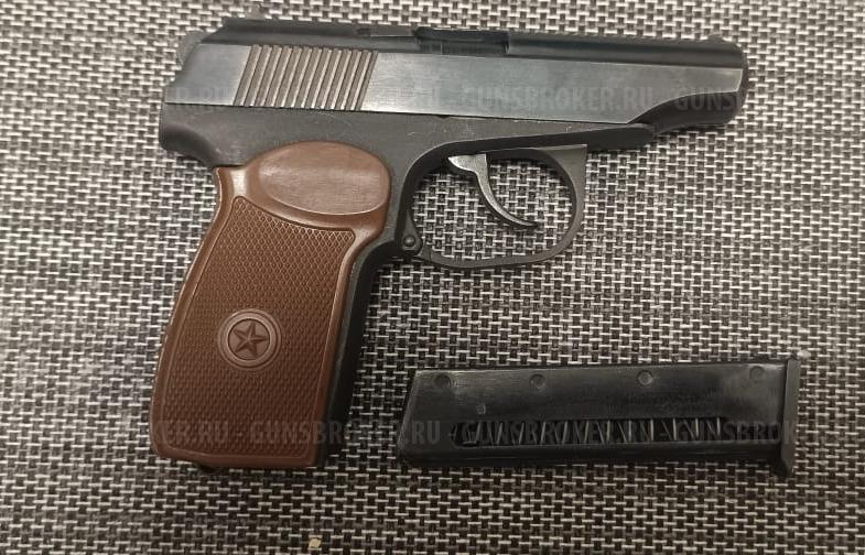 Сигнальный пистолет Макарова МР-371