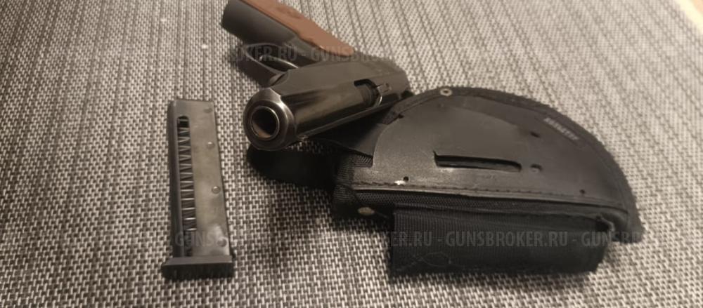 Сигнальный пистолет Макарова МР-371