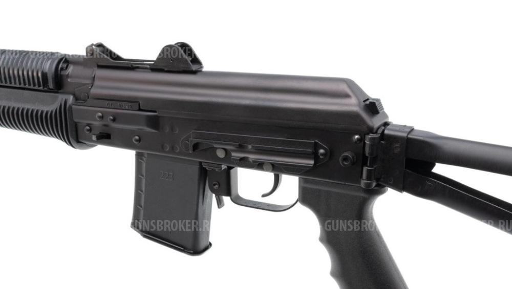 АКСУ-223 к.223 Rem с бок.планкой