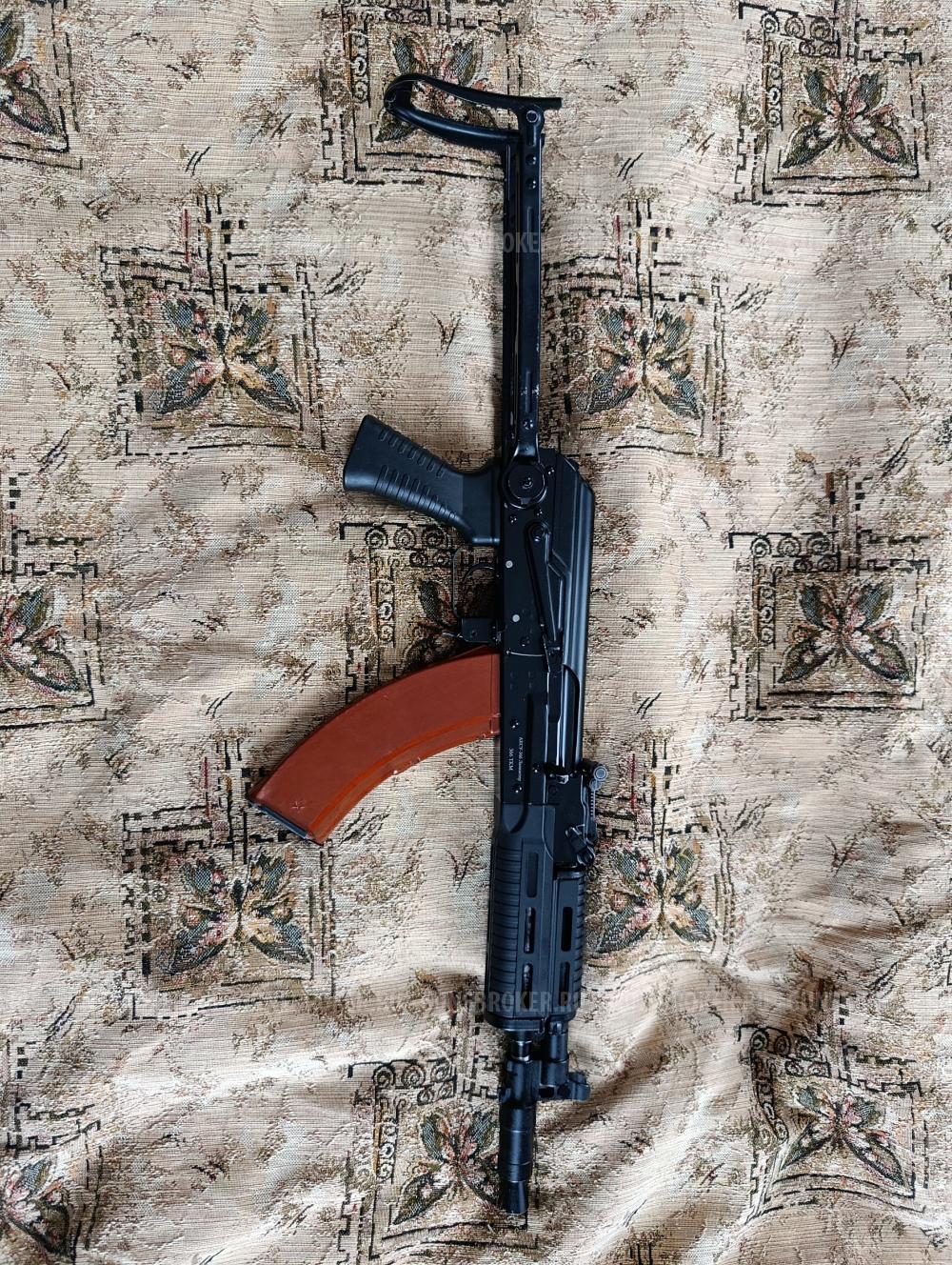 Аксу-366 Ланкастер