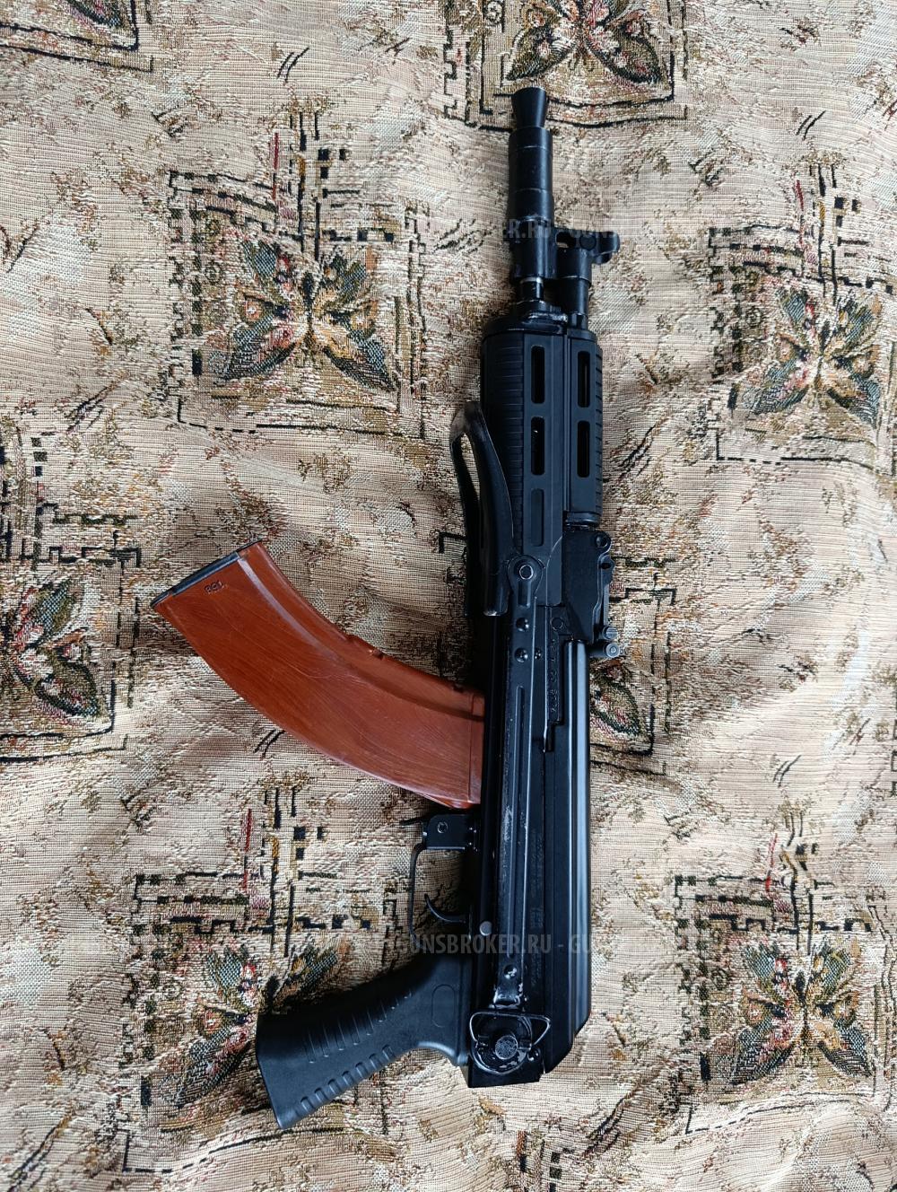 Аксу-366 Ланкастер