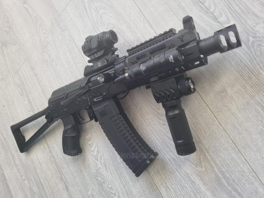 АКСУ 74 СХП 1984г