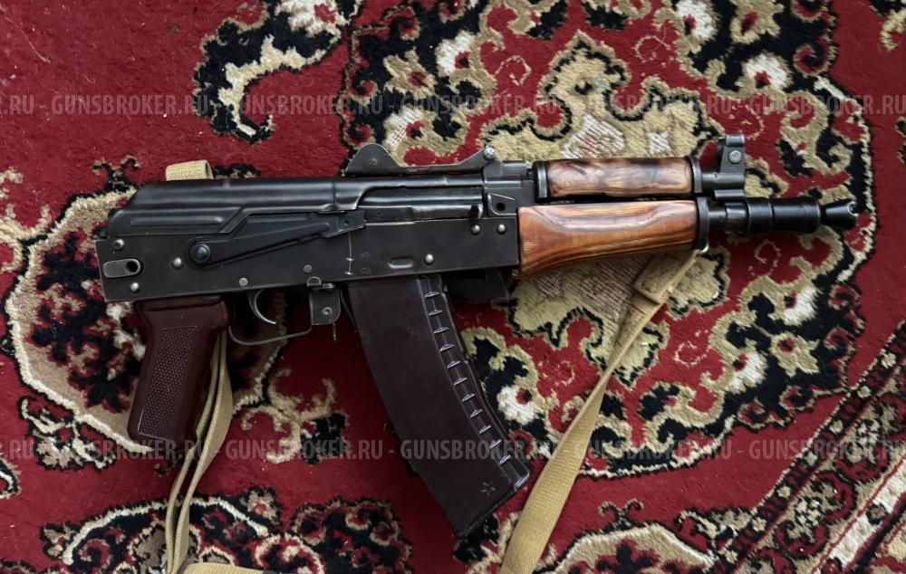 Аксу акс 74у макет