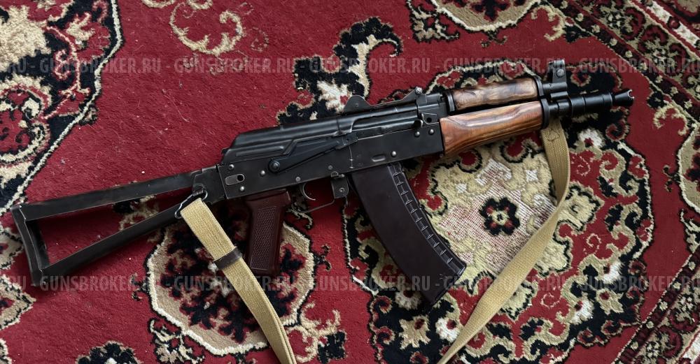 Аксу акс 74у макет