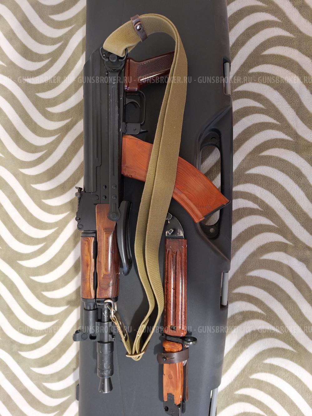 АКСУ ланкастер 366 ткм