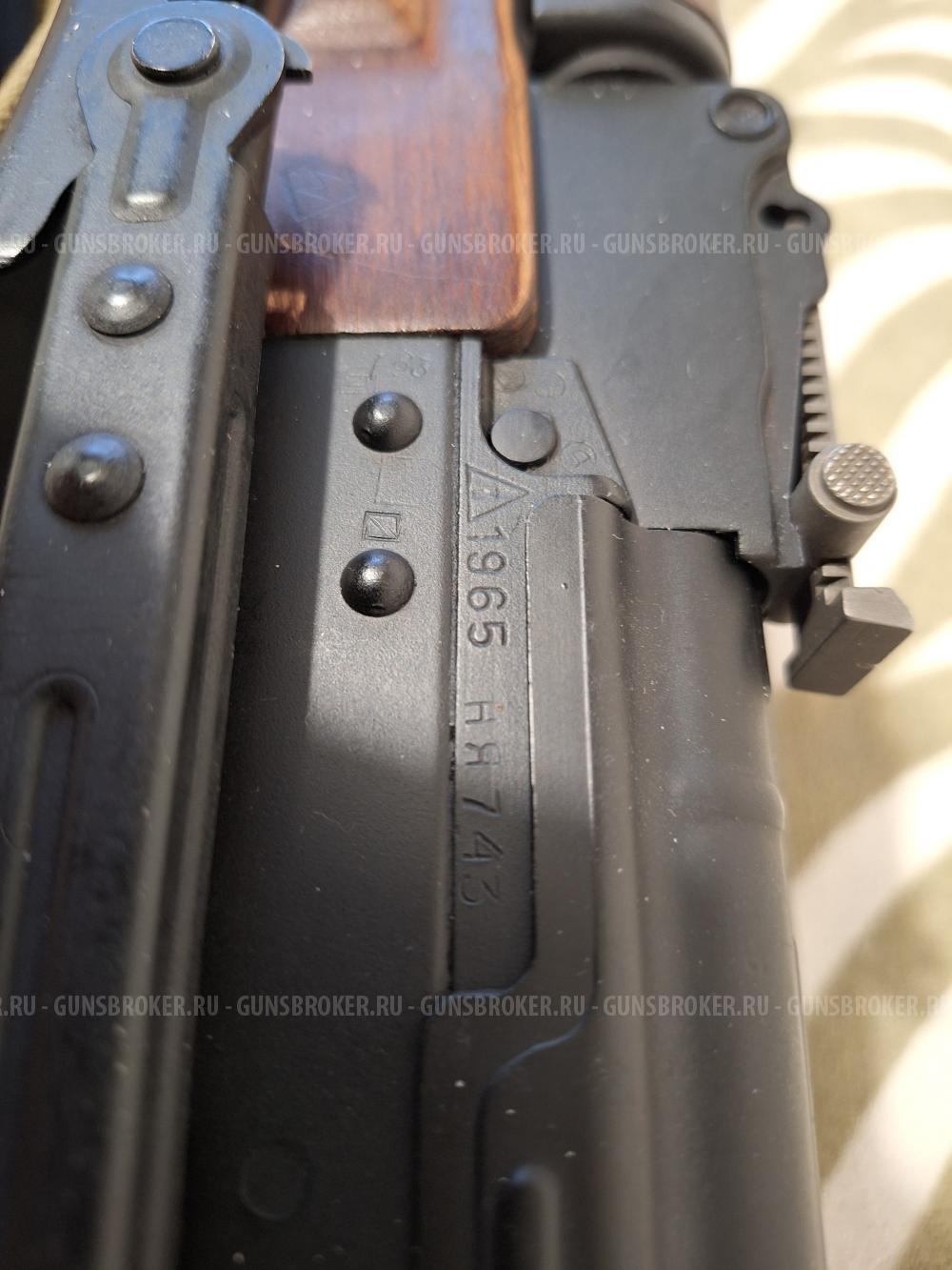 АКСУ ланкастер 366 ткм