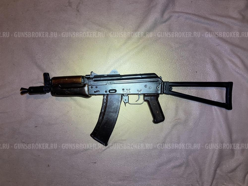 АКСУ СХП (охолощенный)