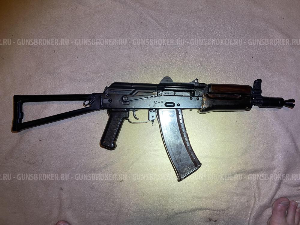 АКСУ СХП (охолощенный)