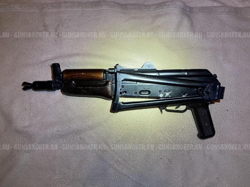 АКСУ СХП (охолощенный)