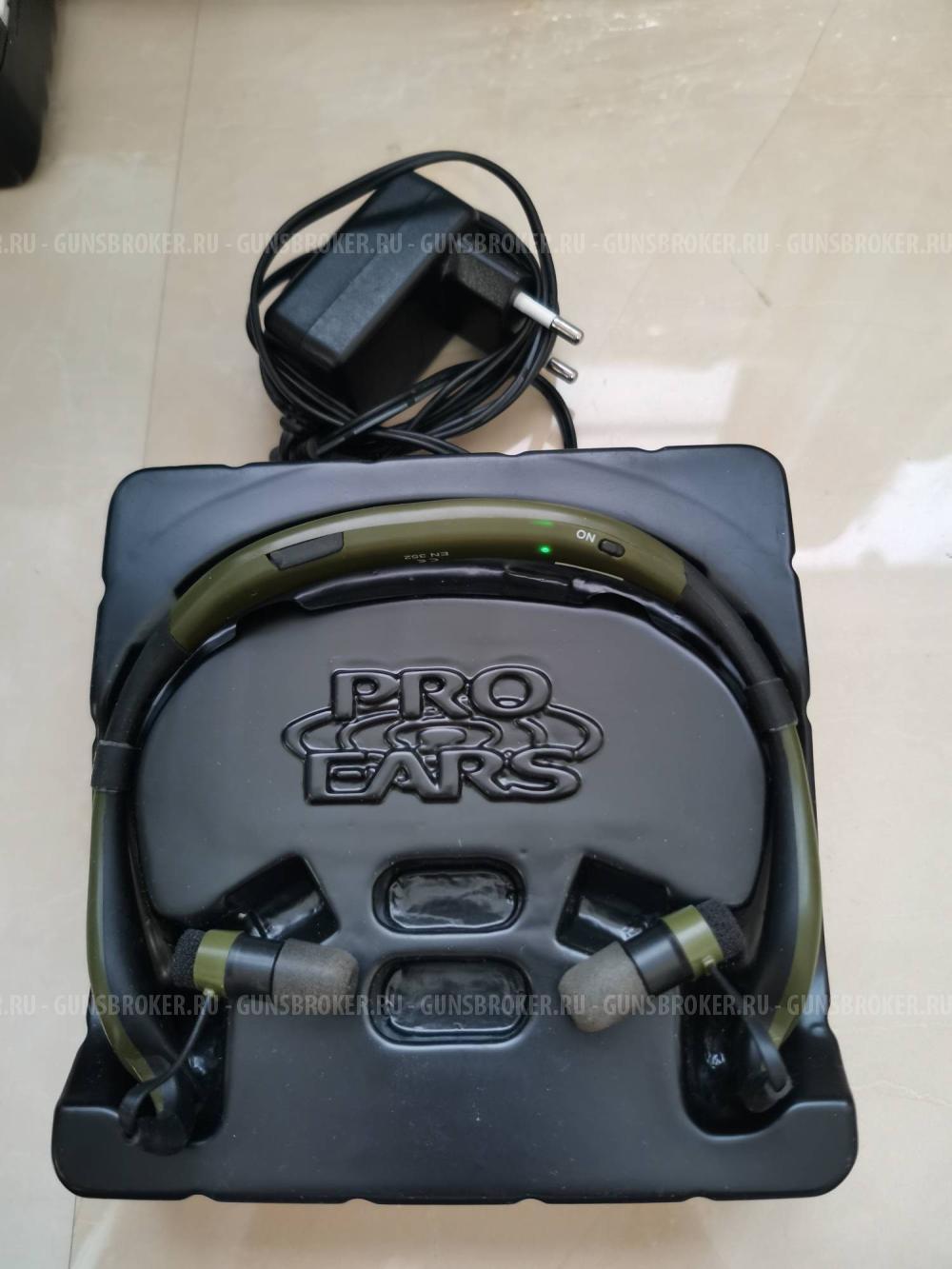 Активные Беруши STEALTH Pro 28 Олива