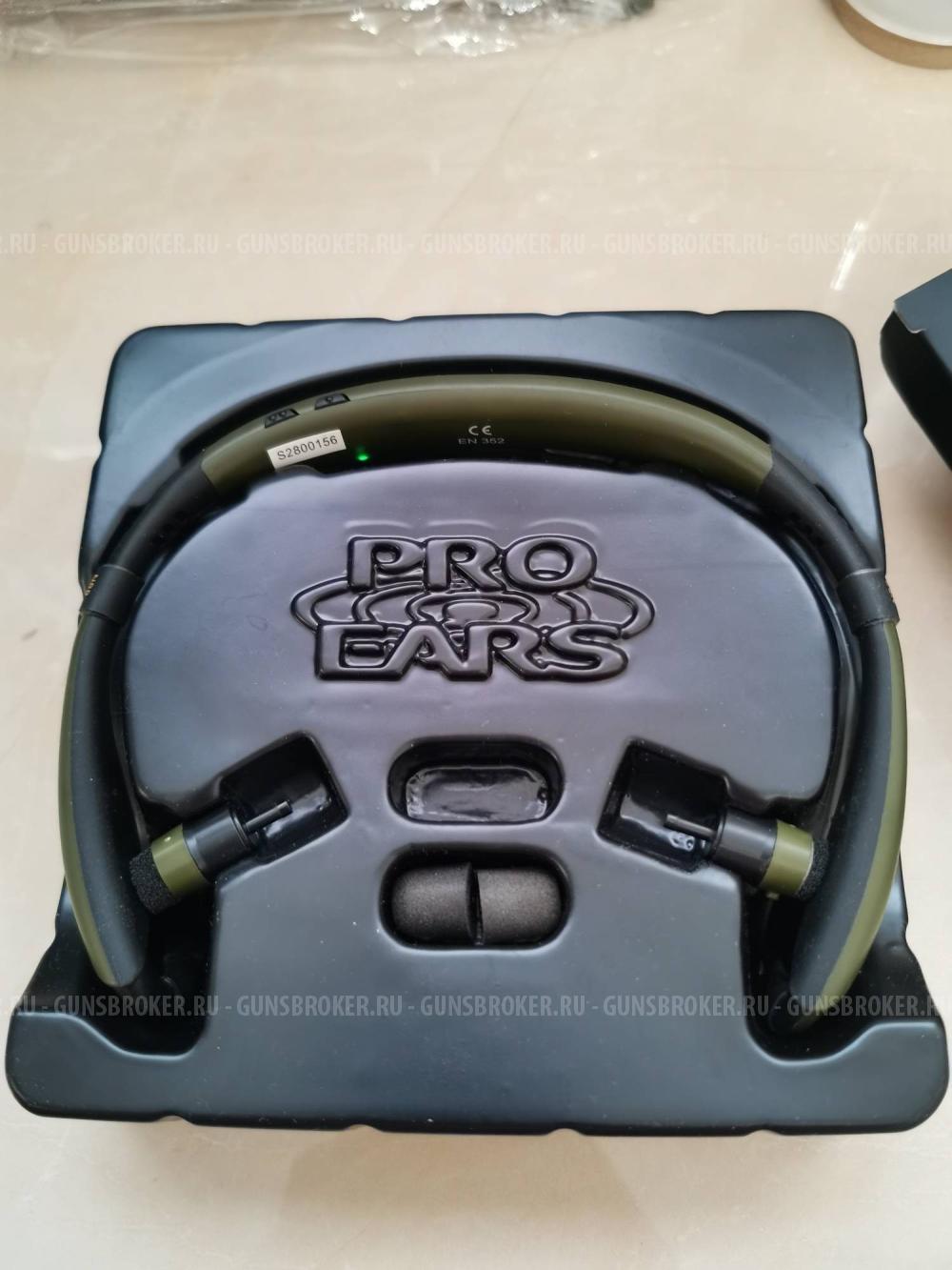 Активные Беруши STEALTH Pro 28 Олива