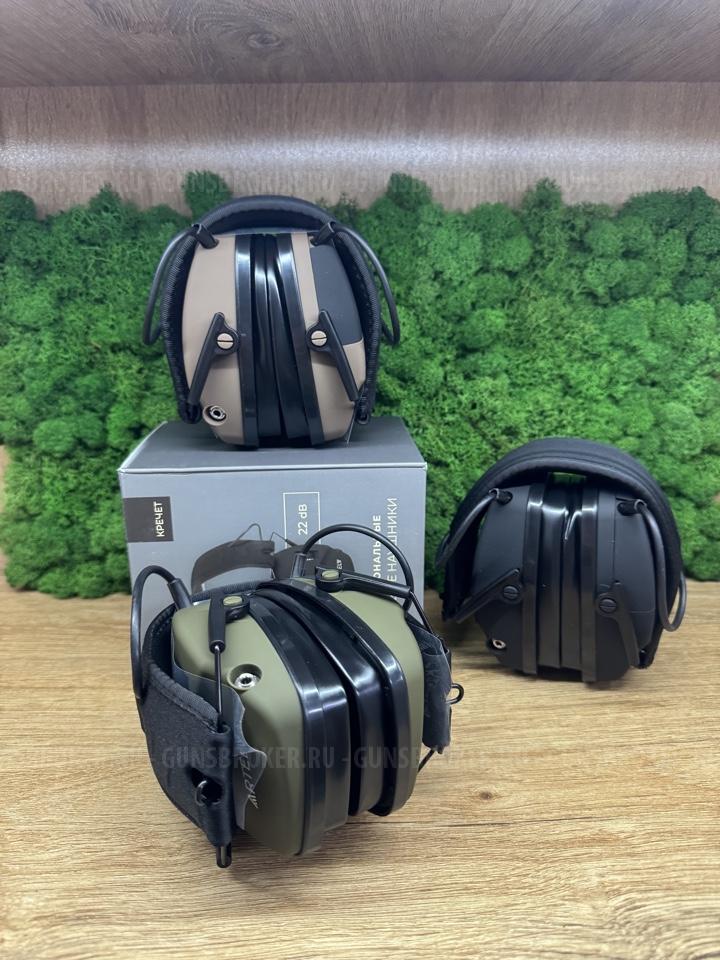 Активные наушники artelv кречет