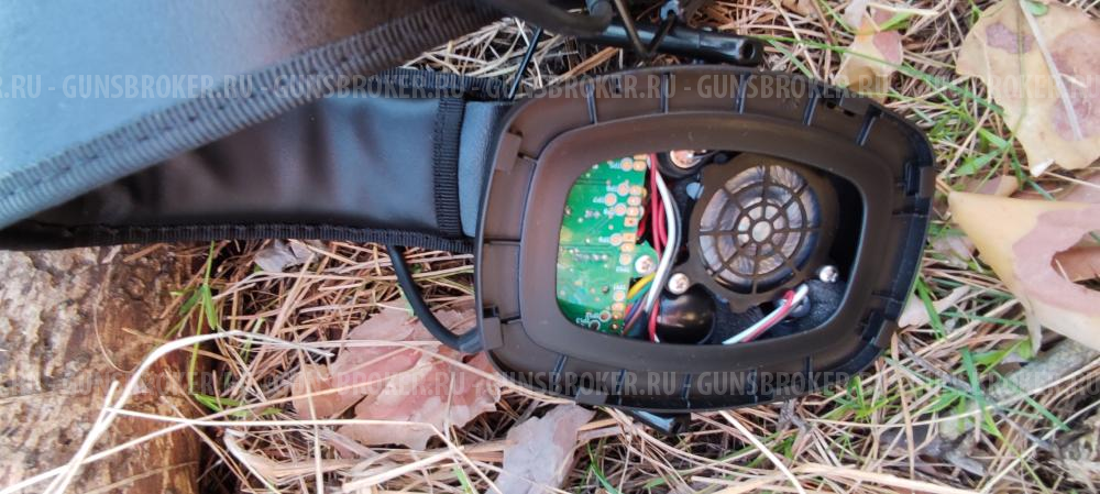 Активные наушники для стрельбы Howard Impact Sport