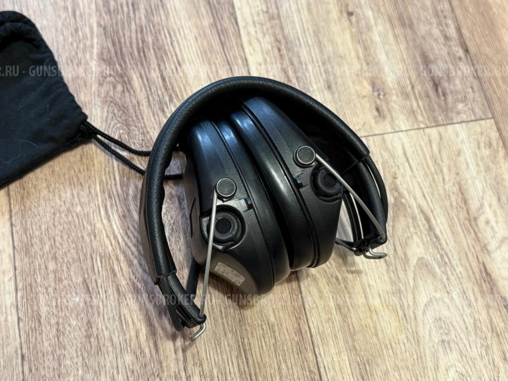 Активные наушники msa sordin supreme pro x 76302-XII-02-S