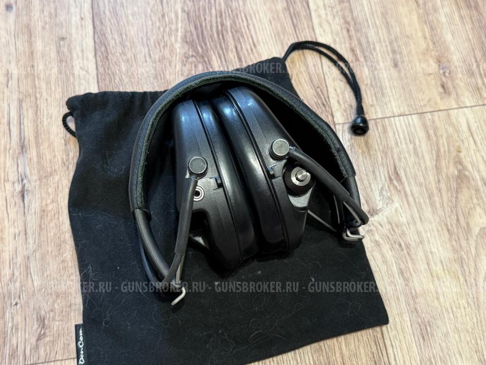 Активные наушники msa sordin supreme pro x 76302-XII-02-S