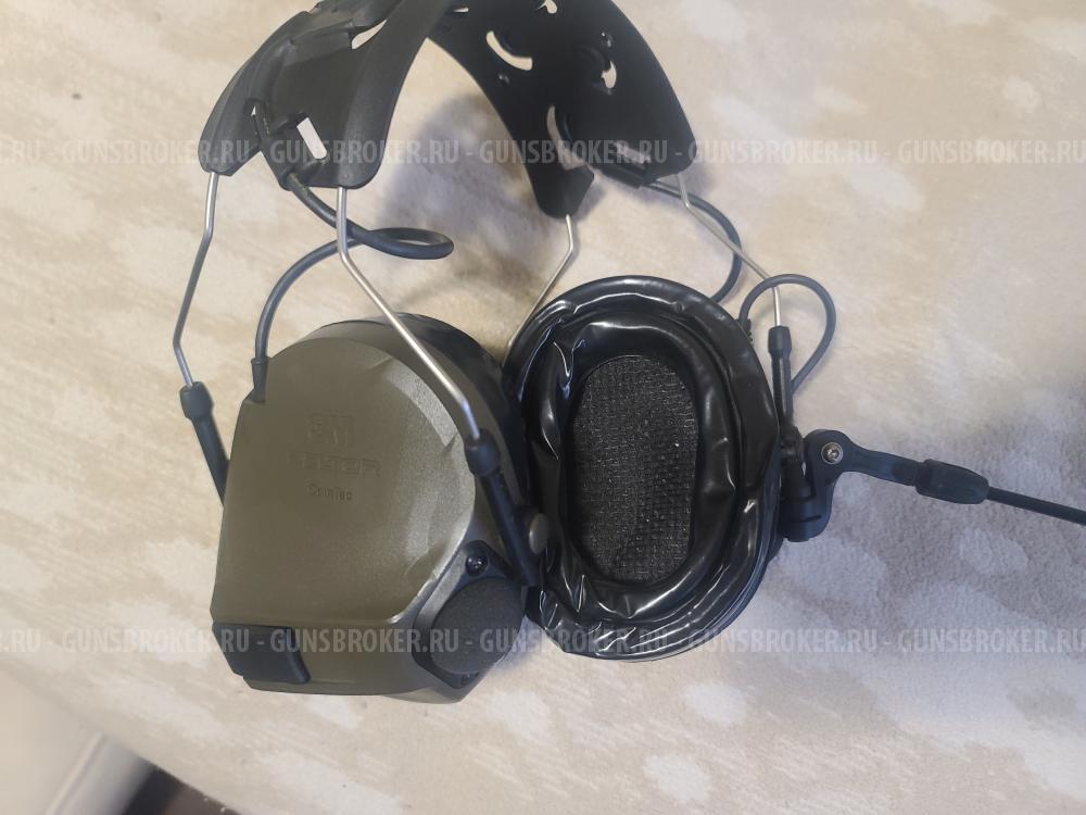 Активные наушники peltor comtac VII 7