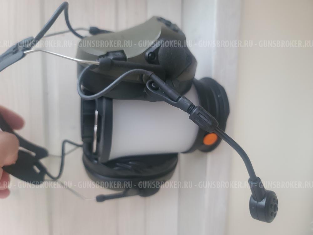 Активные наушники peltor comtac VII 7